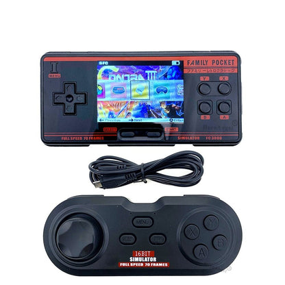 Console de jeu portable Simulateur autonome pour enfants