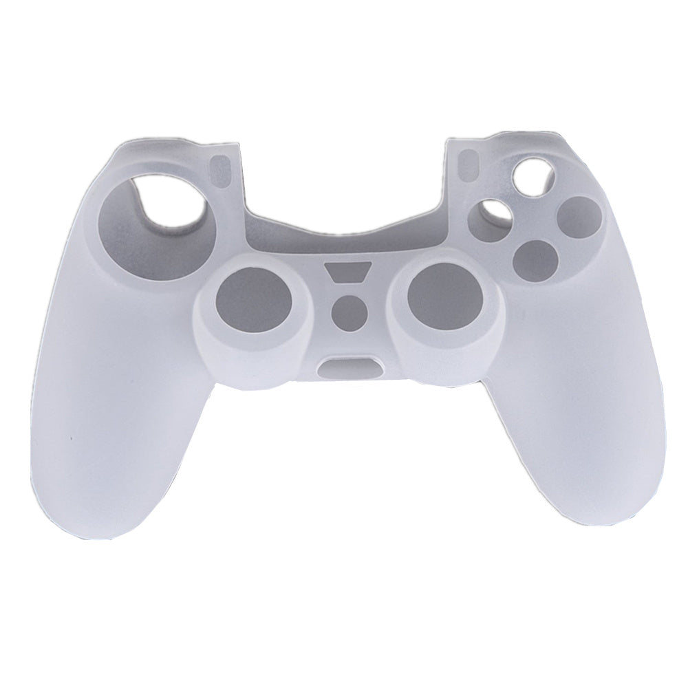 Étui de protection en caoutchouc de silicone pour manette de jeu sans fil Dualshock Playstation 4