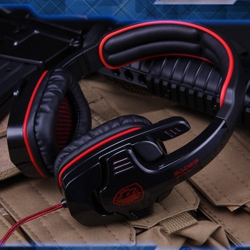 E-sports game headset