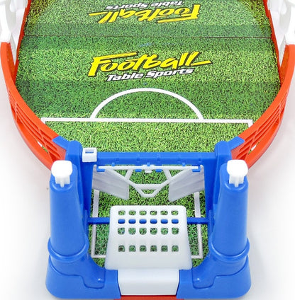 Mini jeu de football de table, kit de jeu de match, jouets de football de table pour enfants, jeux de table portables de sport éducatifs en plein air, jouets de balle