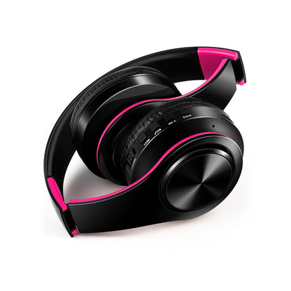 Casque pour musique de jeu Casque Bluetooth sans fil