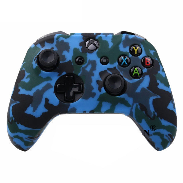 Housse de protection pour poignée de jeu Housse de protection camouflage pour poignée Cbox