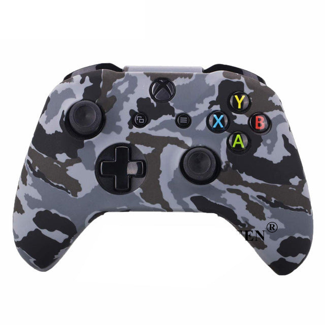 Housse de protection pour poignée de jeu Housse de protection camouflage pour poignée Cbox