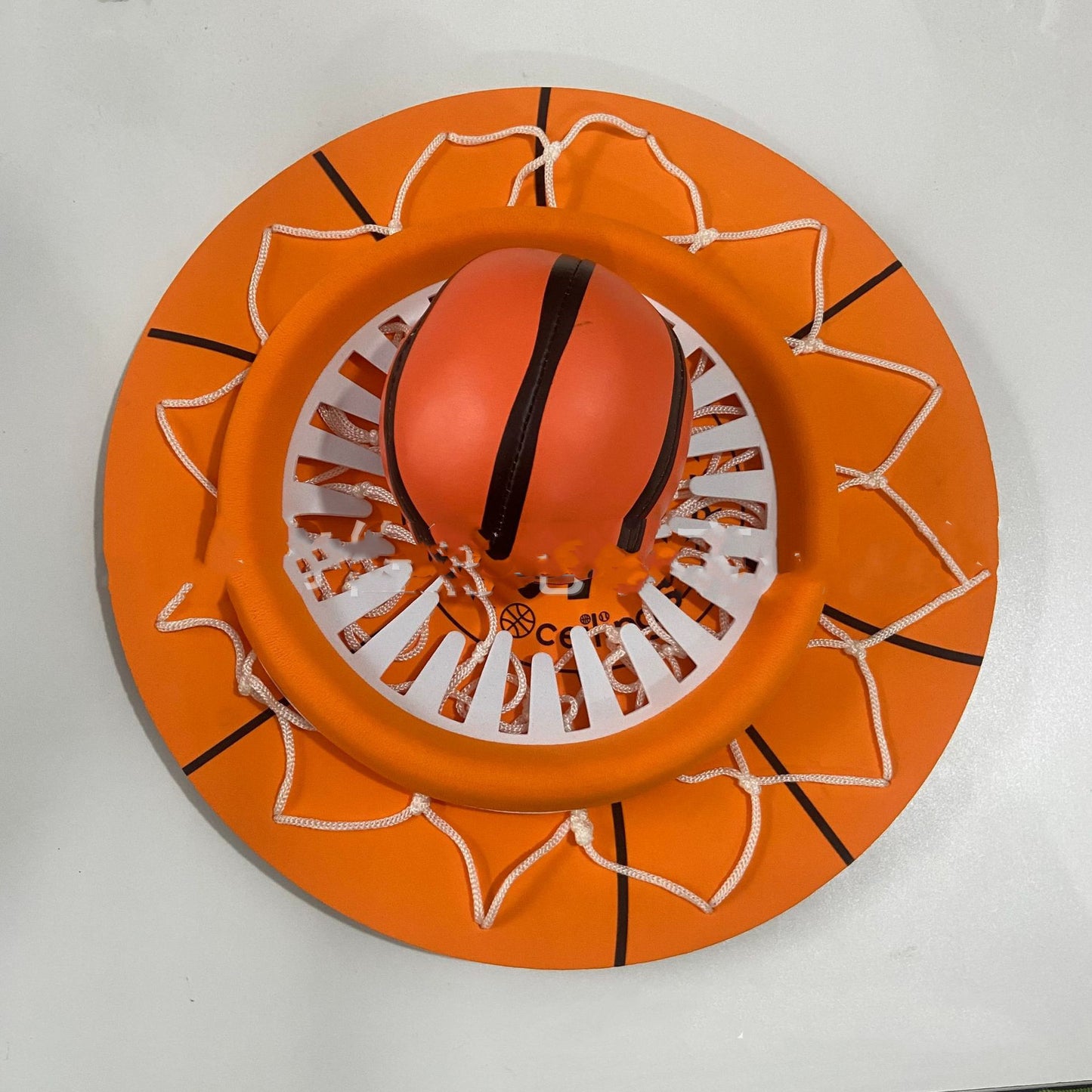 Mini panier de basket-ball de porte Mini boîte de basket-ball Jeux de jouets pour enfants Sports de plafond