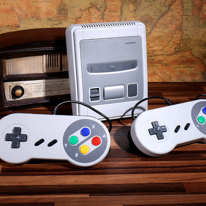 Mini Snes Tv Game Console 8-Bit Game Console