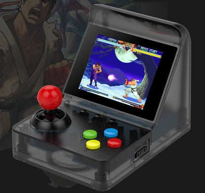 Mini Retro Arcade Joystick Double Online