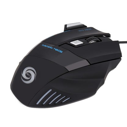 La souris de jeu Glow convient aux joueurs professionnels