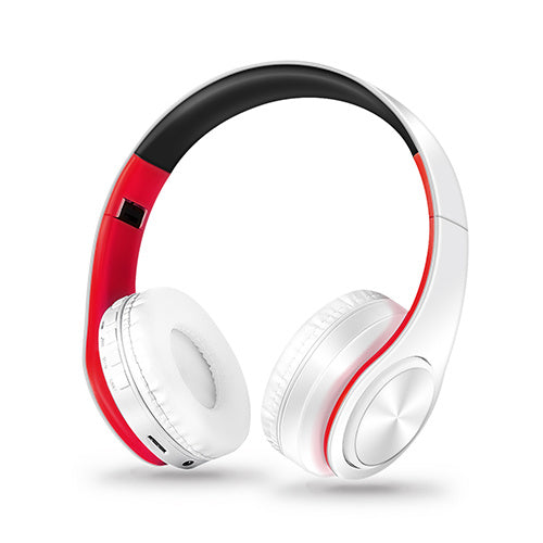 Casque pour musique de jeu Casque Bluetooth sans fil