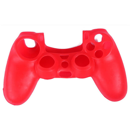 Étui de protection en caoutchouc de silicone pour manette de jeu sans fil Dualshock Playstation 4