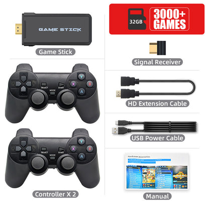 Explosive 2.4G Doubles Y2HDMAX Game Console