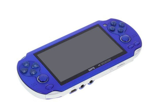 Consola de juegos arcade GBA de 4,3 pulgadas