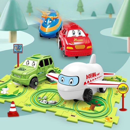 Electric Mini Car Children's Educational Toys