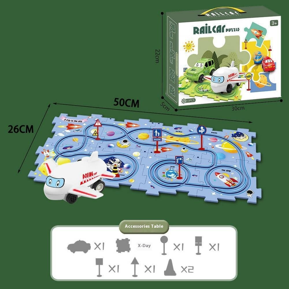 Electric Mini Car Children's Educational Toys