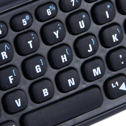 Clavier sans fil pour manette de jeu PS4