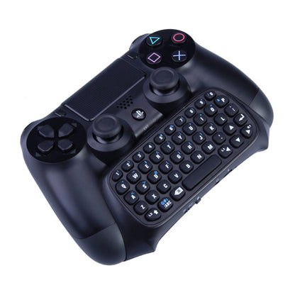 Clavier sans fil pour manette de jeu PS4