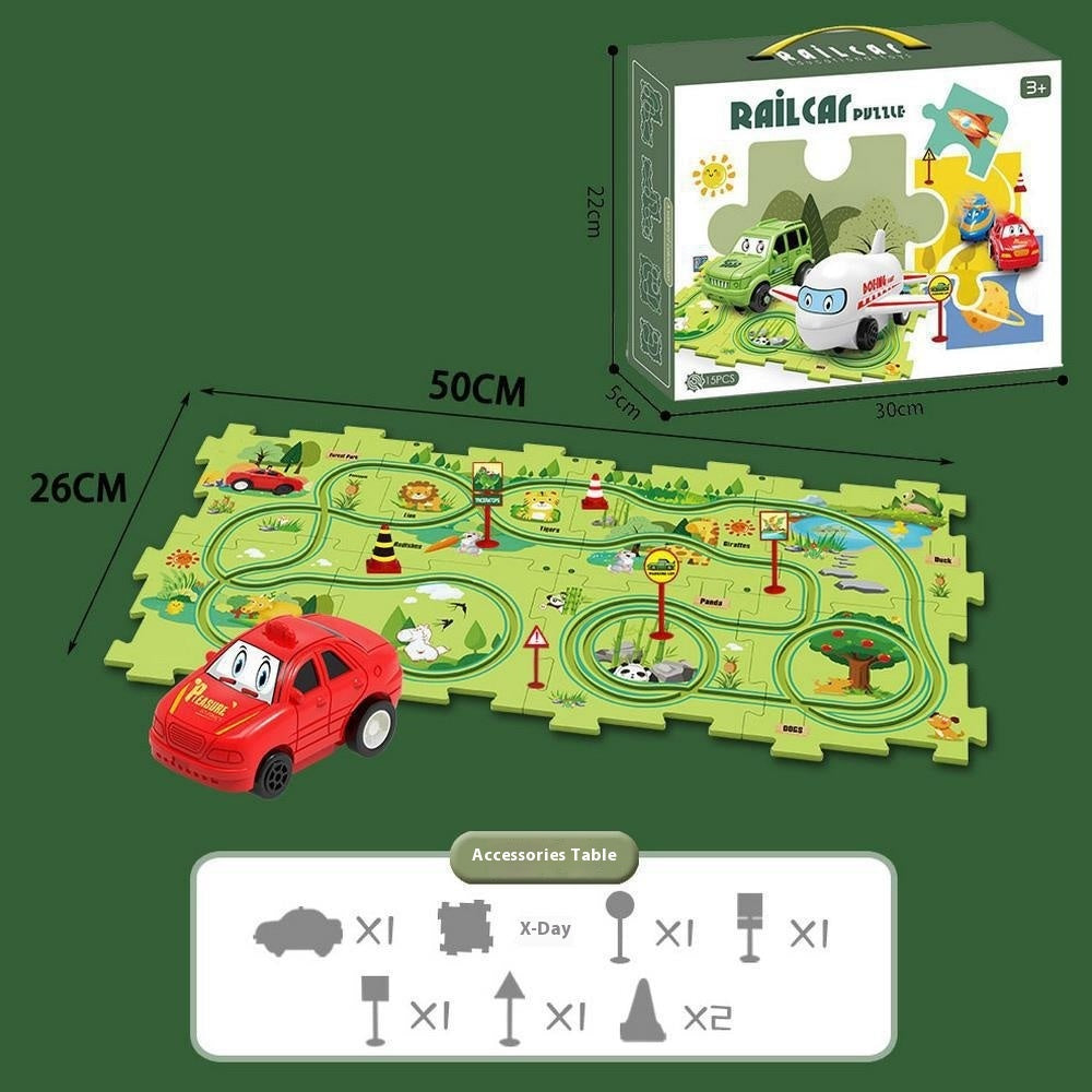 Electric Mini Car Children's Educational Toys