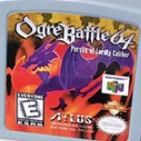 Carte de jeu N64