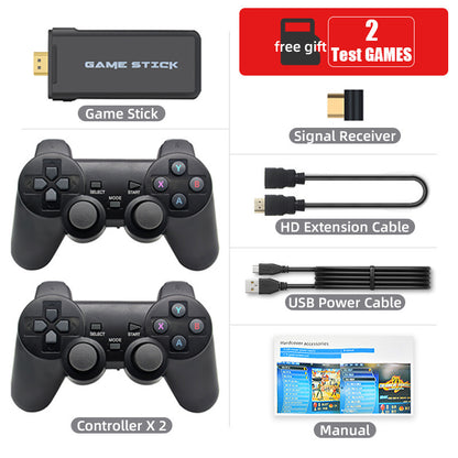 Explosive 2.4G Doubles Y2HDMAX Game Console