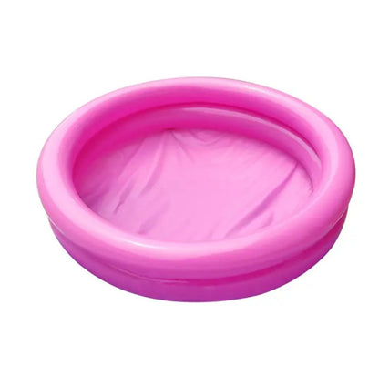 60cm Double-layer Round Pool Children's Fishing Toys