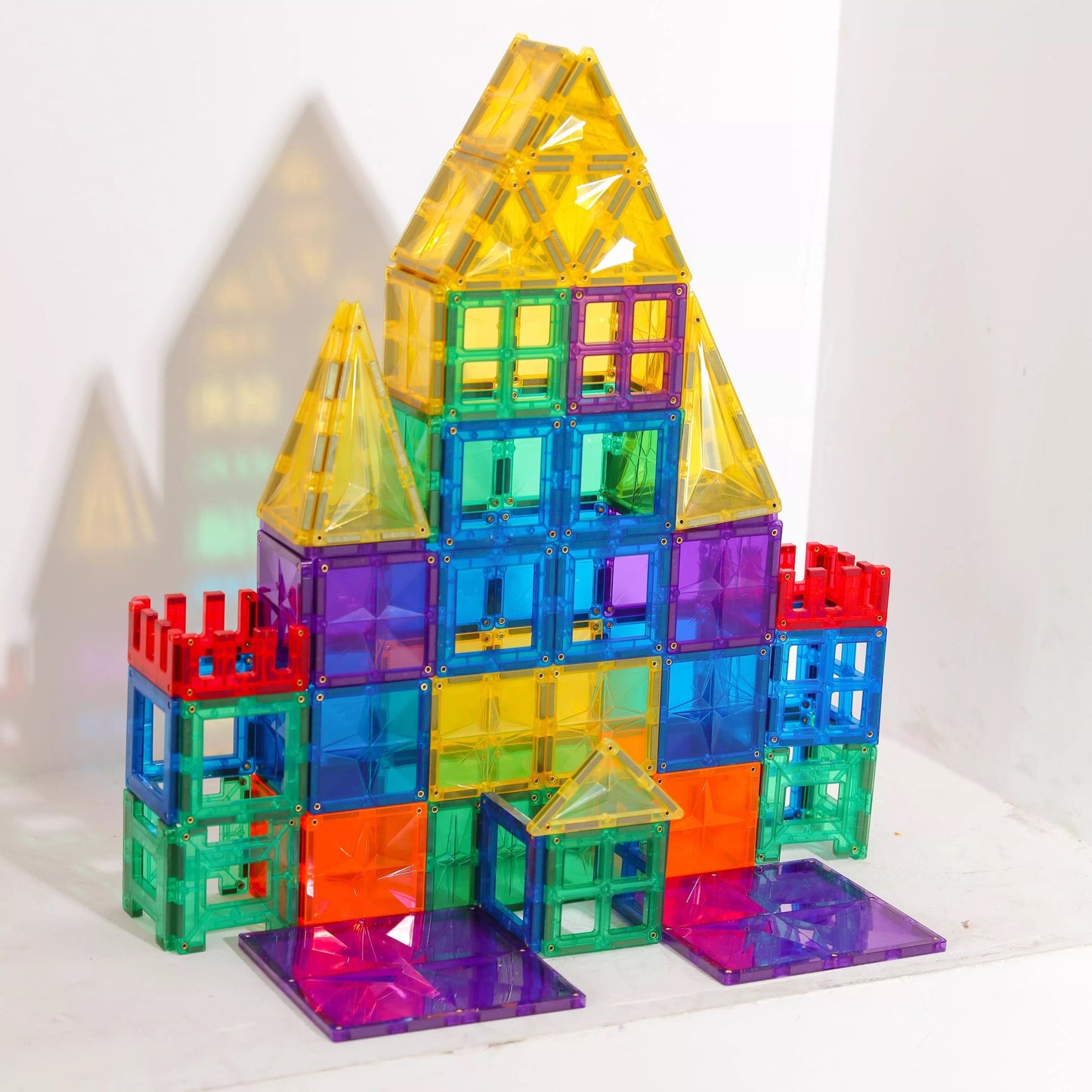 Children's Puzzle Building Blocks Assembling Toys