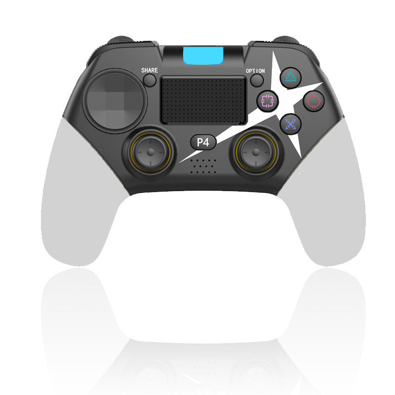 Manette de jeu Bluetooth PS4