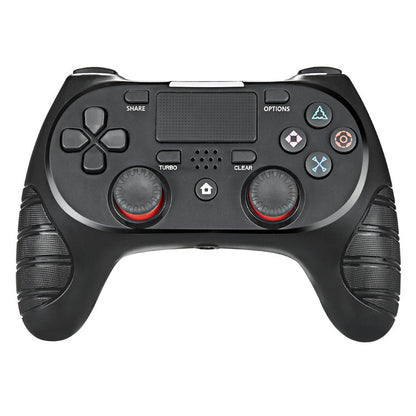 Manette de jeu sans fil Bluetooth modèle privé PS4