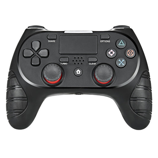 Manette de jeu sans fil Bluetooth modèle privé PS4