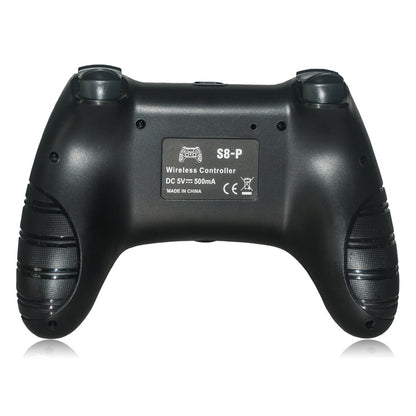 Manette de jeu sans fil Bluetooth modèle privé PS4