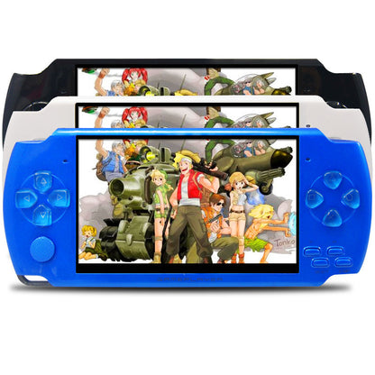 Console de jeu portable 32 bits 8 Go 4,3 pouces HD mp5