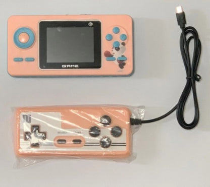 Console de jeu portable rétro nostalgique S8