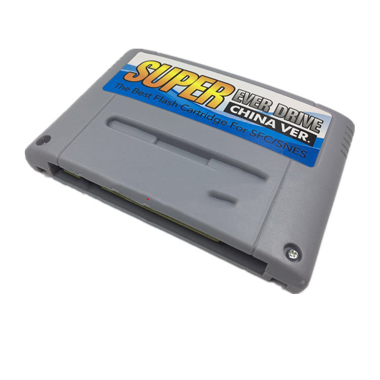 Tarjeta de memoria flash Super Nintendo SFC SNES