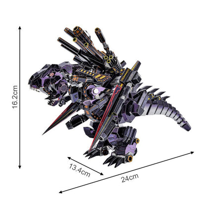 Creative Overlord War Dragon Metal Puzzle Toy