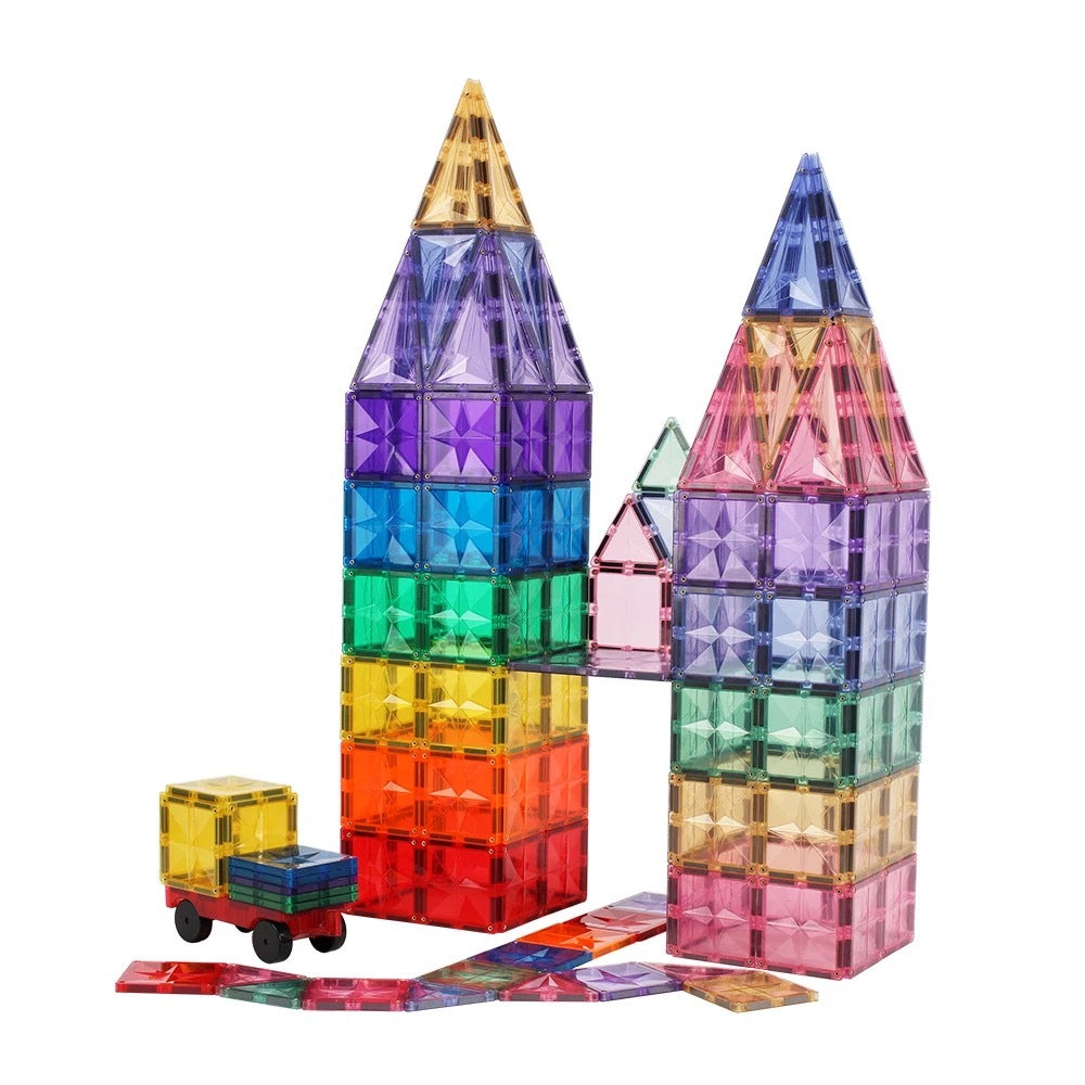 Children's Puzzle Building Blocks Assembling Toys