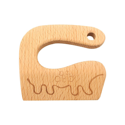 Children's Wooden Knife Educational Toys