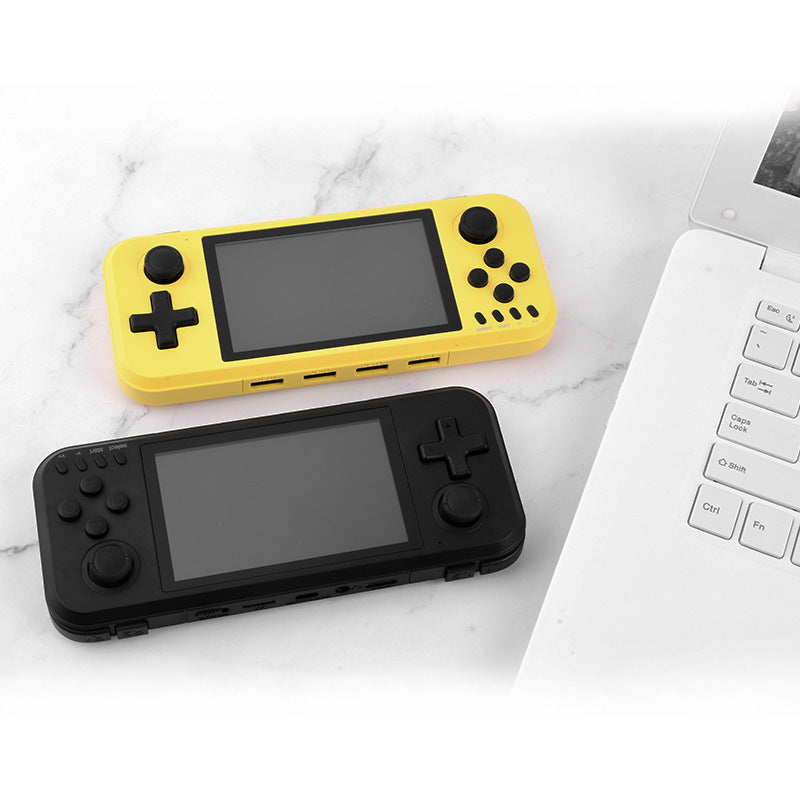 Source Handheld Game Console System