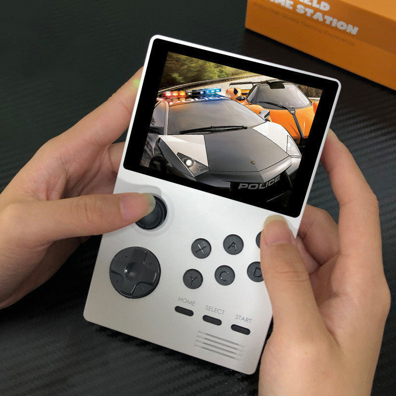 Double handheld PS game console