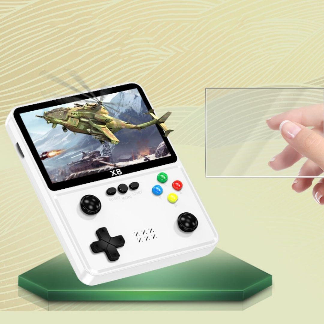 High Definition Large Screen Handheld Game Console