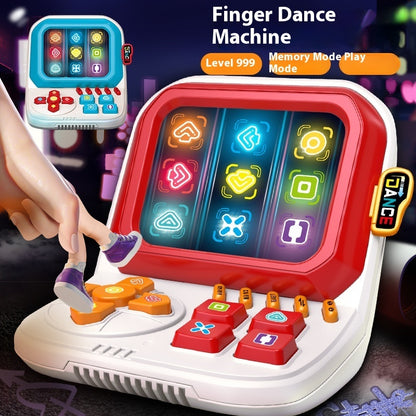 Finger Dance Machine Entrance Decompression Educational Toys