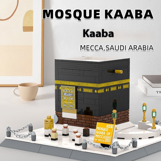 Vange Saudi Arabia Mecca Mosque Educational Toys Children