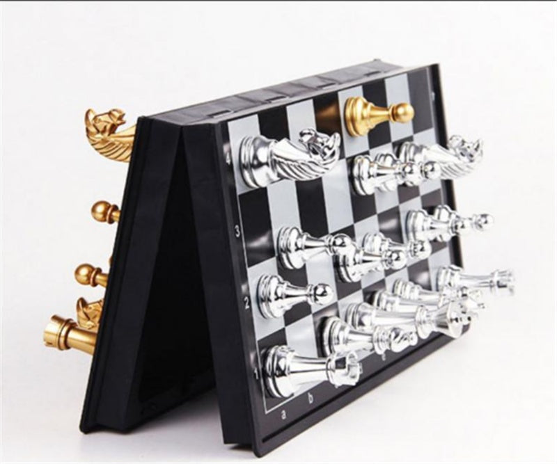 Children's Mini For Magnetic Chess Games