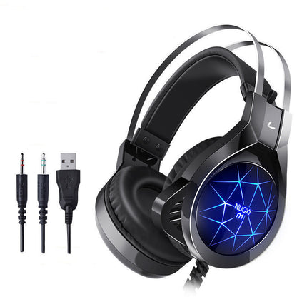 Headphones for video games