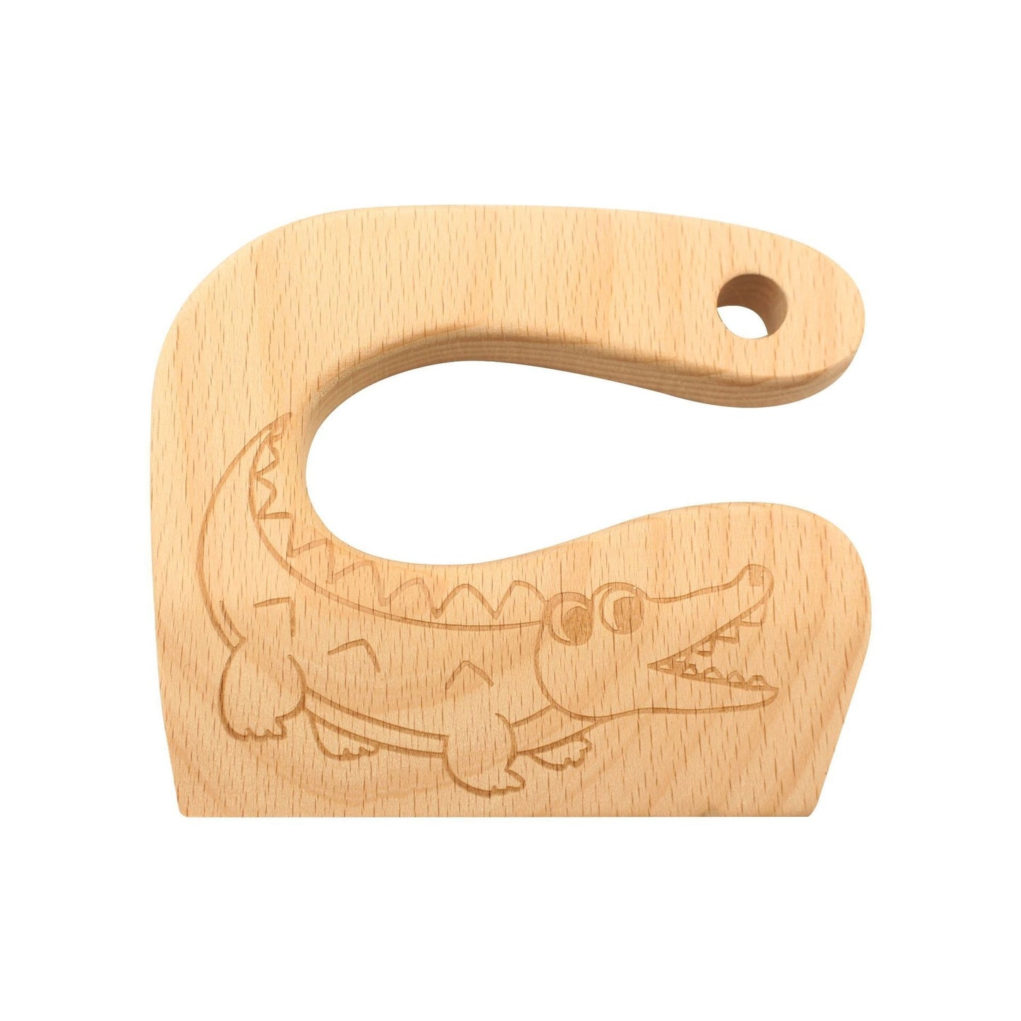 Children's Wooden Knife Educational Toys