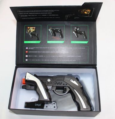 Pistolet de jeu sans fil Bluetooth pg-9057