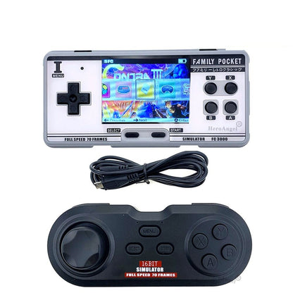 Console de jeu portable Simulateur autonome pour enfants