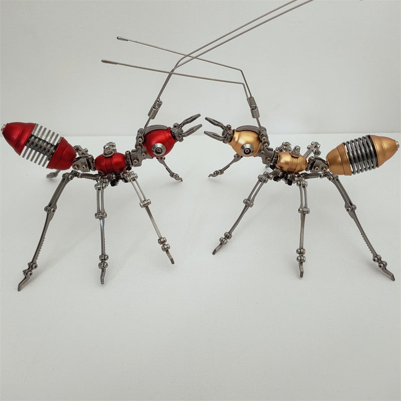 Puzzle 3D Agent Spécial Ant