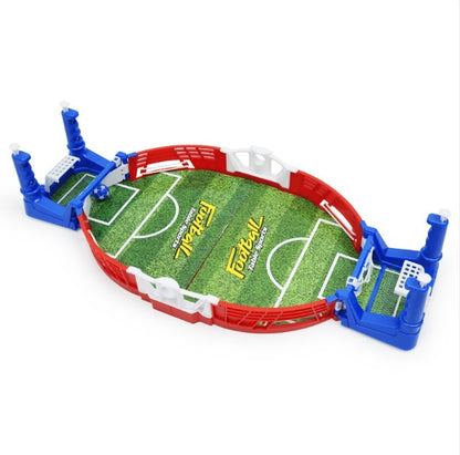 Mini jeu de football de table, kit de jeu de match, jouets de football de table pour enfants, jeux de table portables de sport éducatifs en plein air, jouets de balle