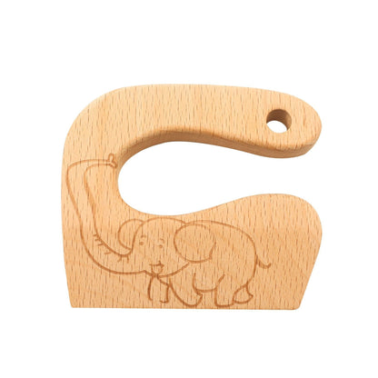 Children's Wooden Knife Educational Toys