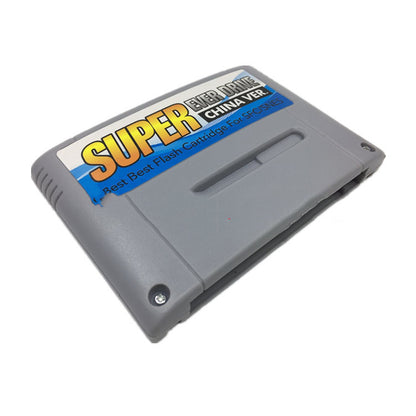 Tarjeta de memoria flash Super Nintendo SFC SNES