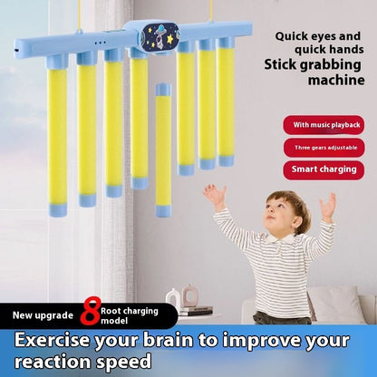 Fast Eye-catching Stick Machine Child Concentration Parent-child Interaction Toys