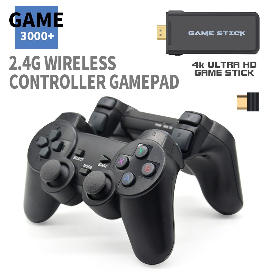 Explosive 2.4G Doubles Y2HDMAX Game Console